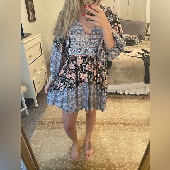 Boho dress - Picture 3 of 4